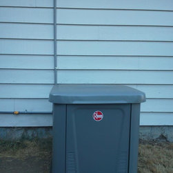 Electrical Work - Air Conditioners