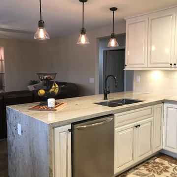 Kitchen Remodel - Lakeside