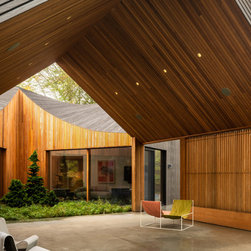Accoya siding by reSAWN TIMBER co. - Siding And Stone Veneer