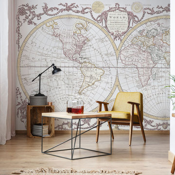 Living Room Projects + Ideas