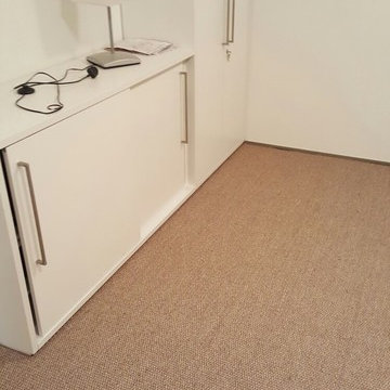 Carpet Installation to Living Room