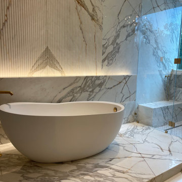 Bathroom Remodel