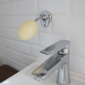 Une Salle de bain d'enfant
