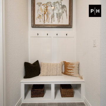 Mudroom Ideas