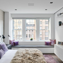 bedrooms