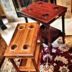 The Table Server - Side Tables And End Tables