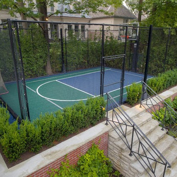Quality Reigns in an Updated Backyard