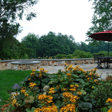 Chester County Farm House