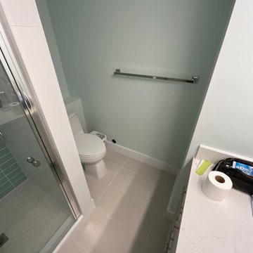 No. 3rd Richmond | Bathroom Renovation Spaso Project