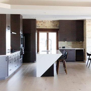 A Downtown Grand Rapids Loft Remodel: Rooted in History and Ready for the Future