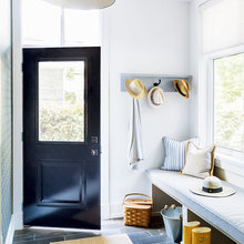 boot/sand room
