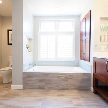 Penn Ave Bathroom