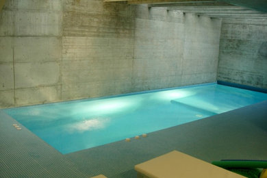 piscinas modernas