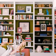 Bookshelves