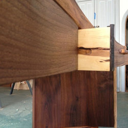 Rudofsky Walnut desk - Products