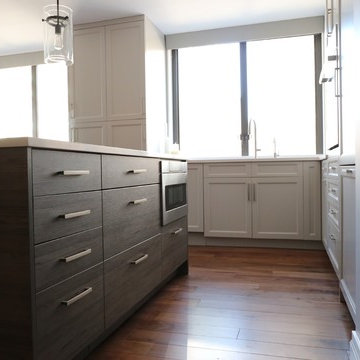 + E 54th St Sutton Place Kitchen