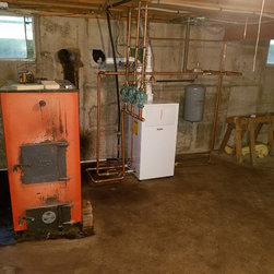 Bosch Greenstar Combi Modulating Boiler - Heating And Cooling