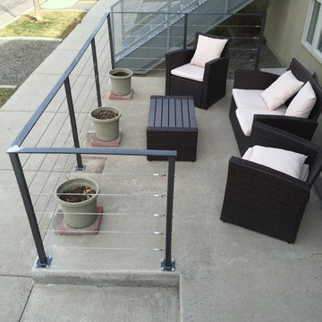 Handrails and Guardrails