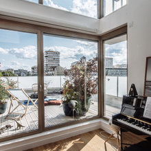 Avant/Après : Neuf, ce penthouse en duplex a dû être réaménagé