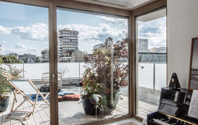 Avant/Après : Neuf, ce penthouse en duplex a dû être réaménagé