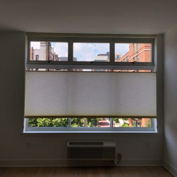 Hudson Tea Condo - Window Treatments