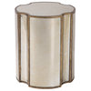 Harlow Mirrored Accent Table