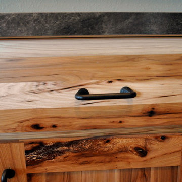 Country Style Rustic Hickory