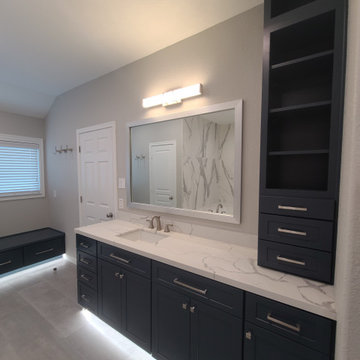 Island Springs Bathroom Addition and Renovation