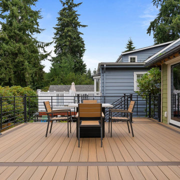North Seattle p0roject
