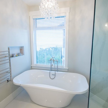 Goldstream Heights Custom Home