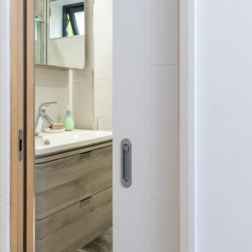 Bunglaow revamp, extended, and internally reconfigured