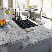 Kitchen benchtop