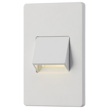 Outdoor, Wall LED White