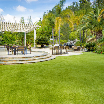 Bill Handel's Outdoor Makeover