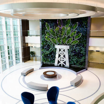 Oficinas Corporativas New Park