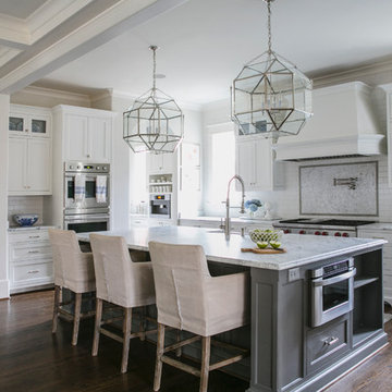 Two Story Traditional - New Construction