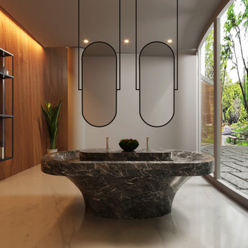 Grigio Carnico Marble