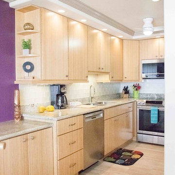 Kihei Condo - Modern Space
