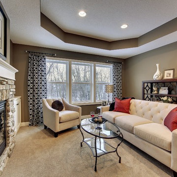 Exclusive House Plan 73343HS