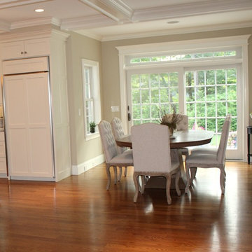 Shrewsbury Custom Home