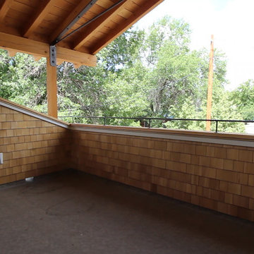 Bozeman Renovation / 2nd Floor Deck Addition