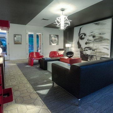 Ladue MO Artist Studio