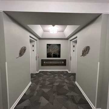 Condo Hallways