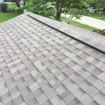 Our New Dimensional Shingle