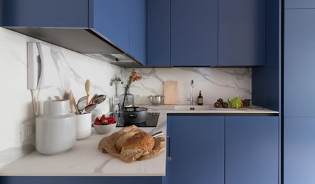 Che Cucina Vorrebbero Avere gli Utenti di Houzz?