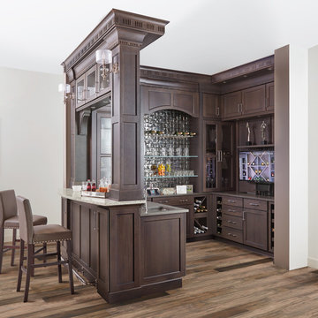 Wellborn Cabinet Estate Series