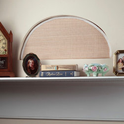 Horizons Natural Woven Shades - Window Treatments