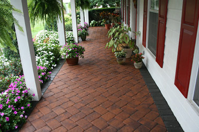 Inspiration for a patio remodel in DC Metro