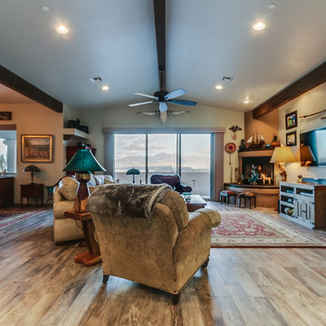 Traditional Custom Home in Tubac, AZ
