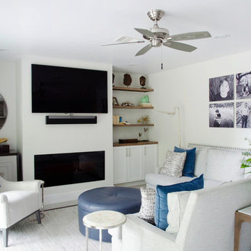 Bright and Modern Ranch-style in Meyerland